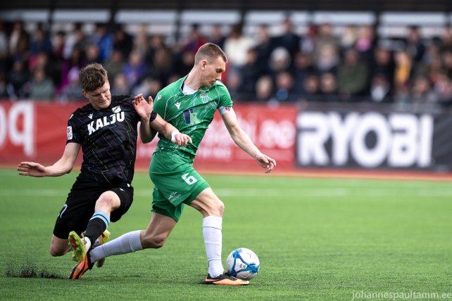09 Nõmme Kalju vs FCI Levadia 1-1 12.04.26 Rasmus Peetson