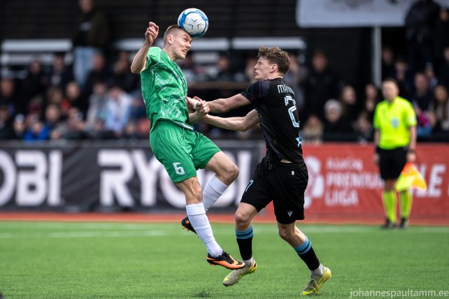 12 Nõmme Kalju vs FCI Levadia 1-1 12.04.26 Rasmus Peetson