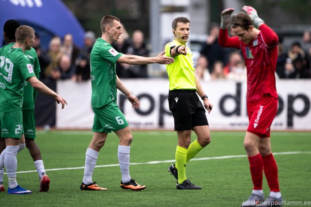 26 Nõmme Kalju vs FCI Levadia 1-1 12.04.26 Kristo Tohver
