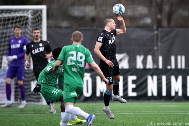 32 Nõmme Kalju vs FCI Levadia 1-1 12.04.26