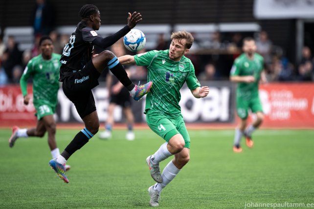 33 Nõmme Kalju vs FCI Levadia 1-1 12.04.26 Tanel Tammik