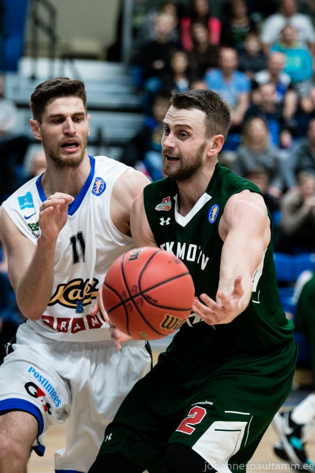 01 Kalev-Cramo vs Lokomotiv Kuban 62-88 08.10.17