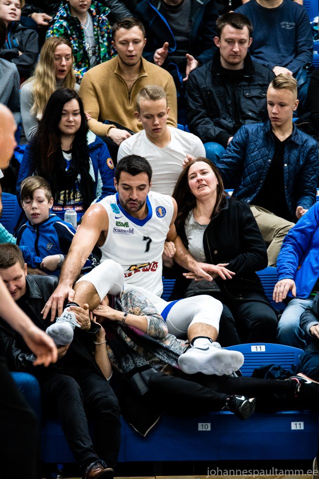 02 Kalev-Cramo vs Lokomotiv Kuban 62-88 08.10.17