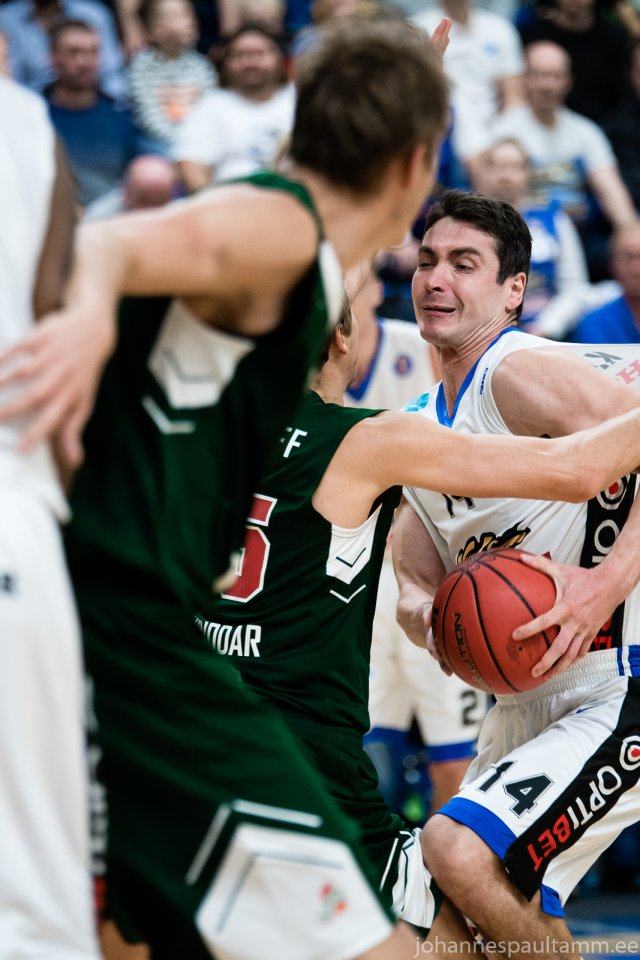 04 Kalev-Cramo vs Lokomotiv Kuban 62-88 08.10.17