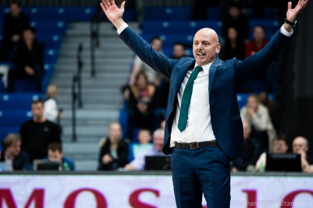 11 Kalev-Cramo vs Lokomotiv Kuban 62-88 08.10.17