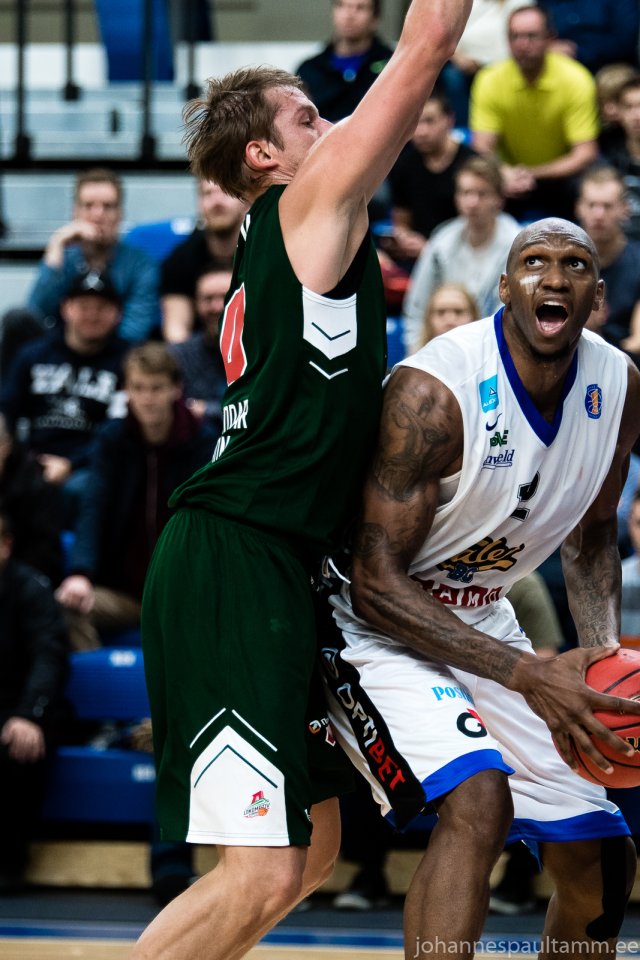 20 Kalev-Cramo vs Lokomotiv Kuban 62-88 08.10.17
