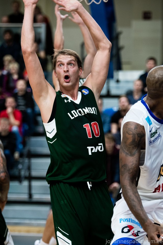 21 Kalev-Cramo vs Lokomotiv Kuban 62-88 08.10.17
