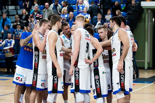 28 Kalev-Cramo vs Lokomotiv Kuban 62-88 08.10.17