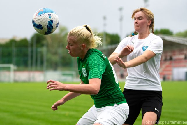 02 FC Flora vs Saku Sporting 2-0 27.07.22 women
