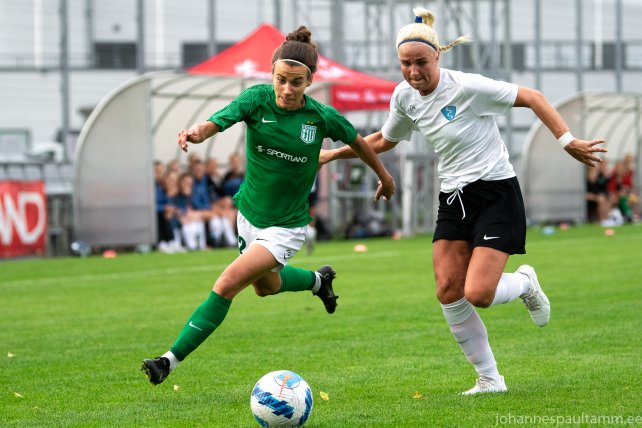03 FC Flora vs Saku Sporting 2-0 27.07.22 women