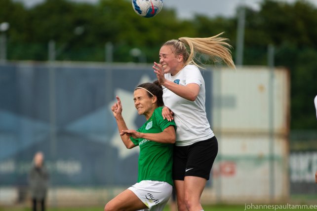 04 FC Flora vs Saku Sporting 2-0 27.07.22 women
