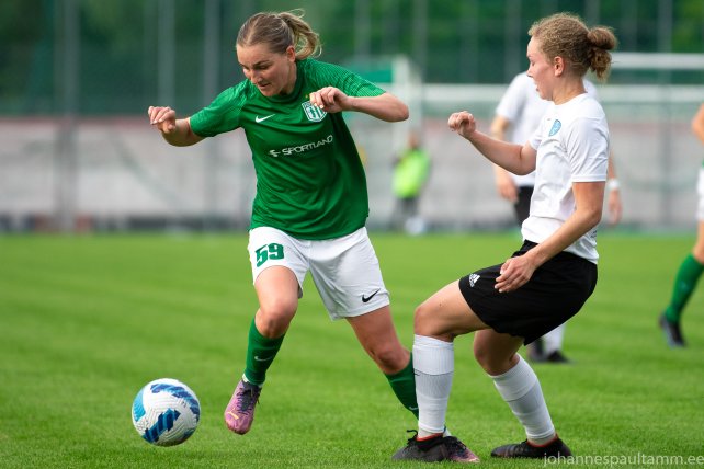 05 FC Flora vs Saku Sporting 2-0 27.07.22 women