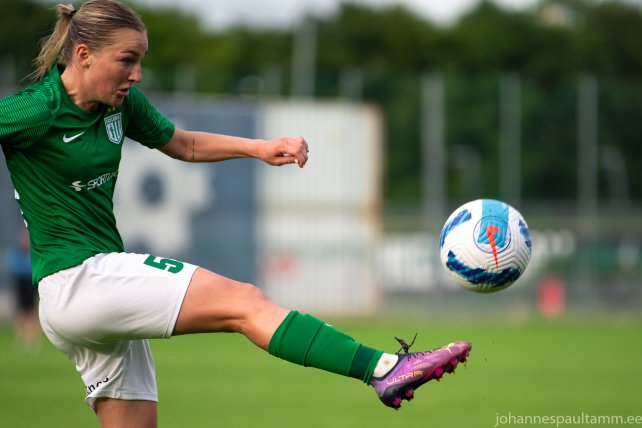 07 FC Flora vs Saku Sporting 2-0 27.07.22 women