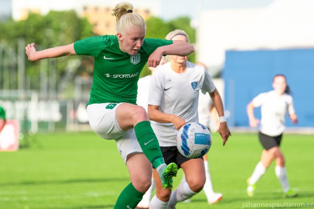 08 FC Flora vs Saku Sporting 2-0 27.07.22 women