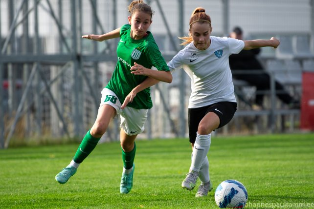 10 FC Flora vs Saku Sporting 2-0 27.07.22 women
