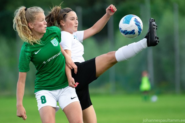 11 FC Flora vs Saku Sporting 2-0 27.07.22 women