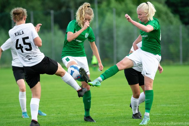 12 FC Flora vs Saku Sporting 2-0 27.07.22 women