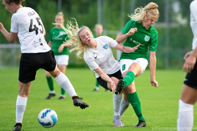13 FC Flora vs Saku Sporting 2-0 27.07.22 women