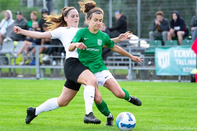 14 FC Flora vs Saku Sporting 2-0 27.07.22 women