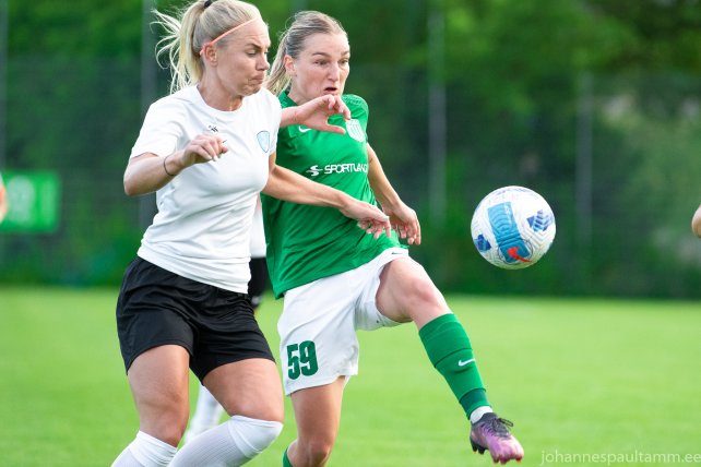 15 FC Flora vs Saku Sporting 2-0 27.07.22 women