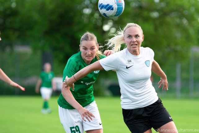 16 FC Flora vs Saku Sporting 2-0 27.07.22 women