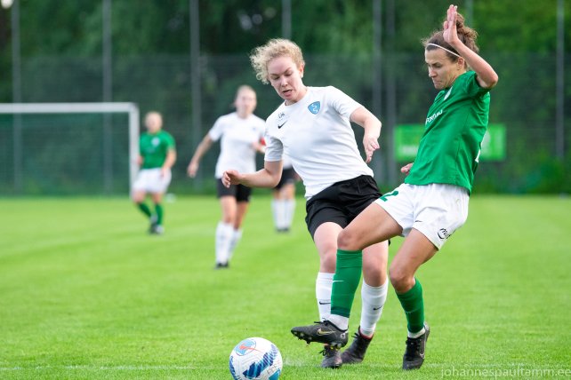 19 FC Flora vs Saku Sporting 2-0 27.07.22 women
