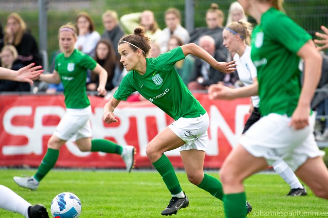 20 FC Flora vs Saku Sporting 2-0 27.07.22 women
