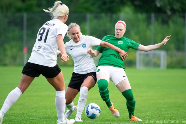 21 FC Flora vs Saku Sporting 2-0 27.07.22 women