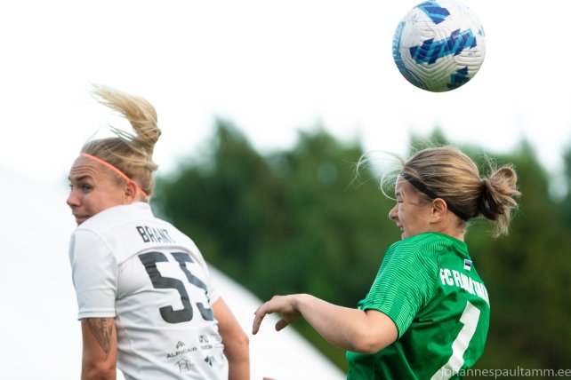 23 FC Flora vs Saku Sporting 2-0 27.07.22 women