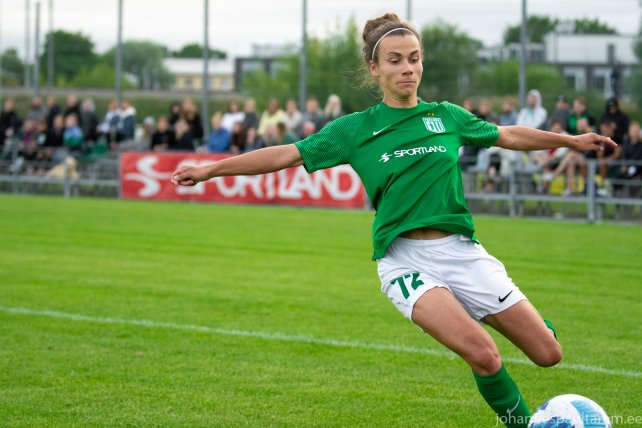 24 FC Flora vs Saku Sporting 2-0 27.07.22 women