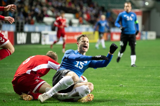 11 Eesti vs Leedu 2-0 19.11.2022