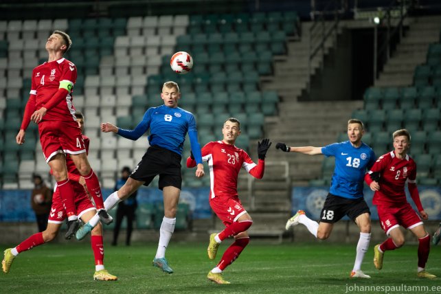 18 Eesti vs Leedu 2-0 19.11.2022