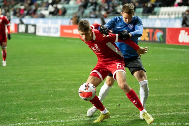 22 Eesti vs Leedu 2-0 19.11.2022