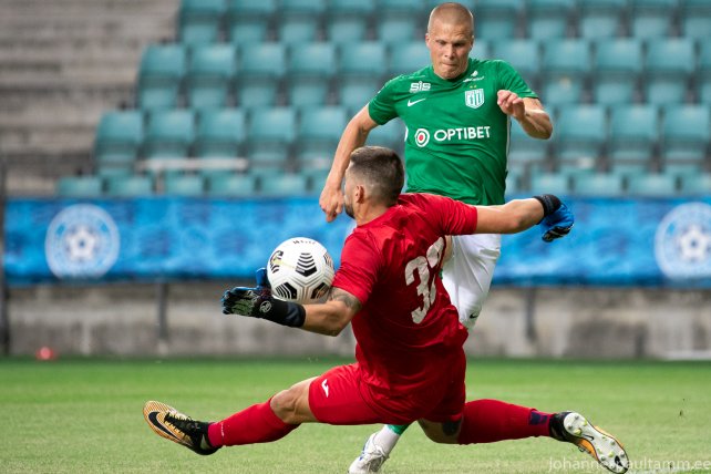 03 FC Flora vs Hibernians FC 2-0 06.07.21