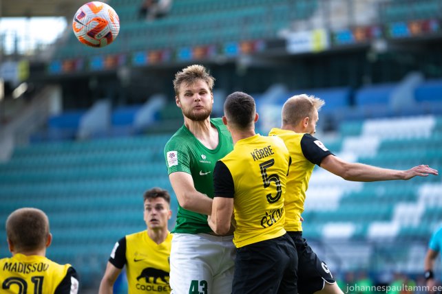 01 FC Flora vs Pärnu Vaprus 1-1 28.07.23