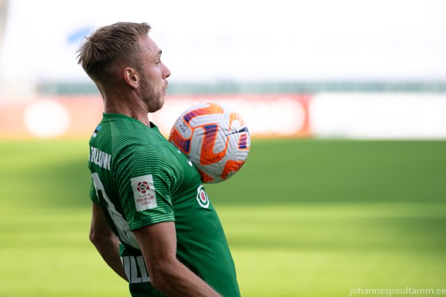02 FC Flora vs Pärnu Vaprus 1-1 28.07.23
