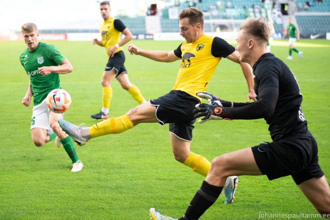 03 FC Flora vs Pärnu Vaprus 1-1 28.07.23