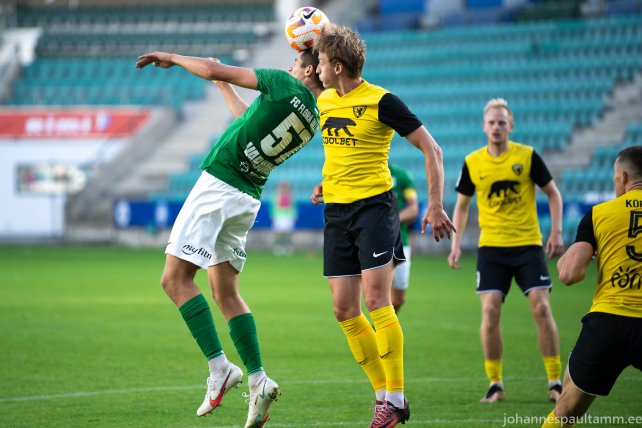 04 FC Flora vs Pärnu Vaprus 1-1 28.07.23