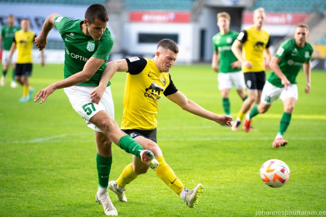 07 FC Flora vs Pärnu Vaprus 1-1 28.07.23
