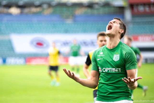 08 FC Flora vs Pärnu Vaprus 1-1 28.07.23