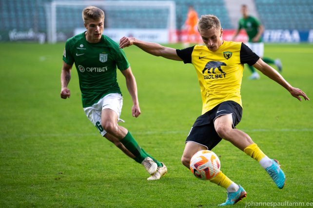 14 FC Flora vs Pärnu Vaprus 1-1 28.07.23
