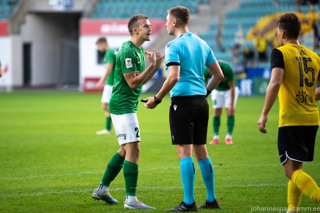 15 FC Flora vs Pärnu Vaprus 1-1 28.07.23