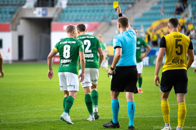 16 FC Flora vs Pärnu Vaprus 1-1 28.07.23