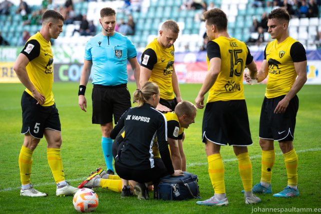 18 FC Flora vs Pärnu Vaprus 1-1 28.07.23