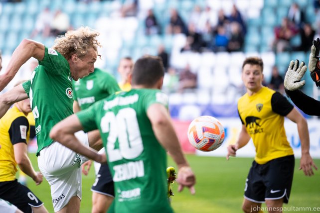 19 FC Flora vs Pärnu Vaprus 1-1 28.07.23