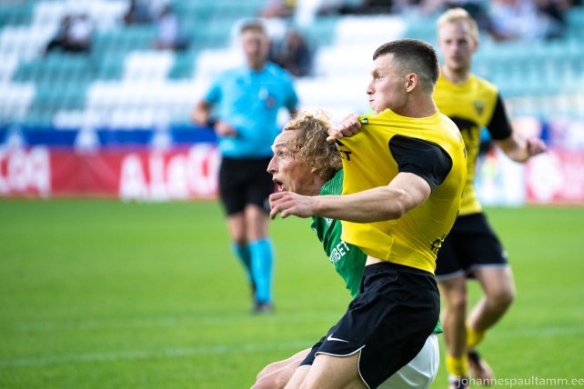20 FC Flora vs Pärnu Vaprus 1-1 28.07.23