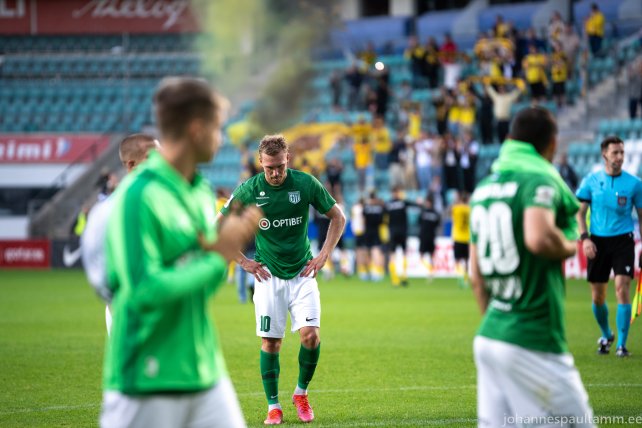 22 FC Flora vs Pärnu Vaprus 1-1 28.07.23