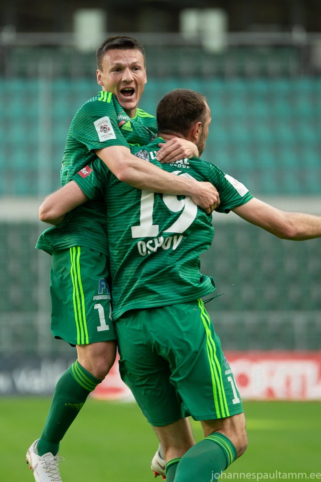 07 FCI Levadia vs Stjarnan 3-2 18.07.19