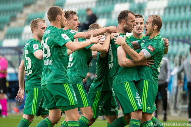 08 FCI Levadia vs Stjarnan 3-2 18.07.19
