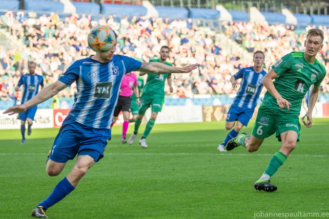 10 FCI Levadia vs Stjarnan 3-2 18.07.19